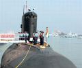 Fire in Sindhurakshak submarine kills sailor