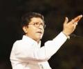 Irrigated land in Maha only for Marathis: Raj
