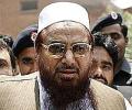 If India doesn't talk, Pak must fight war: Saeed