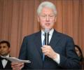 Bill Clinton undergoes heart operation