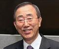 UN chief vows to work for nuclear-free world