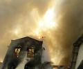 Officials suspect foul play in Dadar mill fire