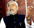 Enforcement action no solution: Nitish on Naxals