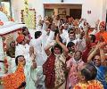 New York temple becomes Jain pilgrimage