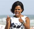 US should elect women president as soon as possible: Michelle