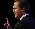 Won't serve third term as British PM: David Cameron