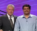 Vijay Balse wins Jeopardy Champion of Champions