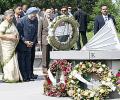 PM pays homage to Kanishka bombing victims