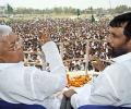 LJP will not joins hands with Nitish govt: Paswan