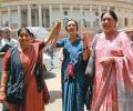 What's the Women's Reservation Bill all about?