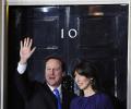David Cameron new British PM; Clegg his deputy