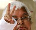 Bihar polls: BJP, allies slam Lalu's 'backward vs forward' remarks