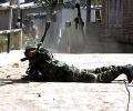 Fierce gunfight between militants, security forces in Kashmir