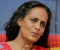 Arundhati Roy to Penguin India: 'You owe us writers an explanation'