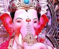 Mumbai's King Ganesha gets richer this year