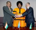 India pushes for disarmament, UNSC reforms