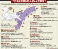 Assam records 75 per cent polling