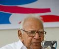 Justice V R Krishna Iyer passes into the ages