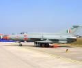 MiG-21 crashes in Bikaner, pilot ejects but dies