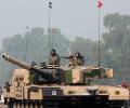 India's Arjun tank receives high praise from China