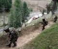 12 militants, Army officer killed in LoC encounter