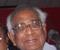 Veteran CPI-M leader M K Pandhe dead