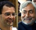 Nitish meets Rahul as Bihar alliance talks gain momentum