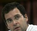 Rahul holds feedback meetings with party leaders in Jaipur