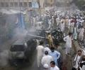 25 killed in suicide attack on police in Quetta