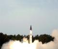 Nuclear-capable Agni-I missile successfully test-fired