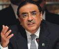 Ex-Pak Prez Zardari arrested in fake bank accounts case