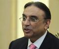 Ex-Pak prez Zardari acquitted in corruption case