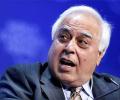 Sibal to contest from Chandni Chowk even if Kejriwal in fray