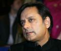 Tharoor's video address cut off in Pak for slamming LoC violations