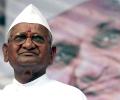 Why Anna Hazare is a lonely, forgotten man today