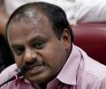 Are BJP-Kumaraswamy on the same page in Channapatna?