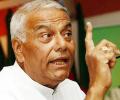 BJP should've handled Jaswant issue more gracefully: Yashwant