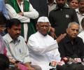 'I am sure Kejriwal knew about IAC-BJP/RSS link'