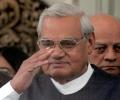 PM, senior leaders greet Vajpayee on his 88th birthday