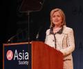 India, Pak should work in the same spirit: Clinton