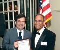 US Congress honours Indian American cardiologist