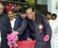 Pakistan governor Taseer's tryst with India