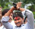 Jagan invokes father's legacy, Congress betrayal to seek votes