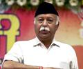 Nobody needs to be forced to chant 'Bharat Mata Ki Jai' says RSS chief