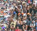 Sabarimala set to become a national pilgrim centre