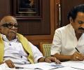 DMK continues on its self-destructive path