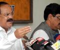 India not safe at the hands of UPA, says BJP