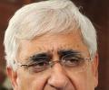 India seeking political solution to Khobragade issue, says Khurshid