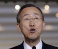 UN chief asks India, Pakistan to resolve issues through diplomacy