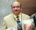 Bharat Gaurav Award for cancer specialist